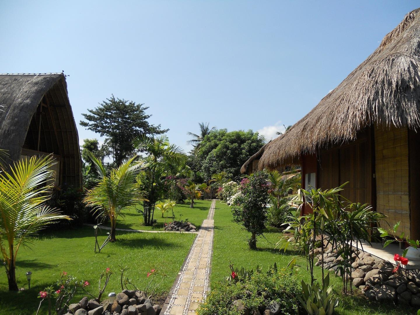Rhipidura Bungalows By Phocea Pemuteran  Exterior photo