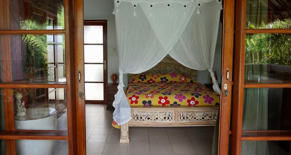 Rhipidura Bungalows By Phocea Pemuteran  Exterior photo