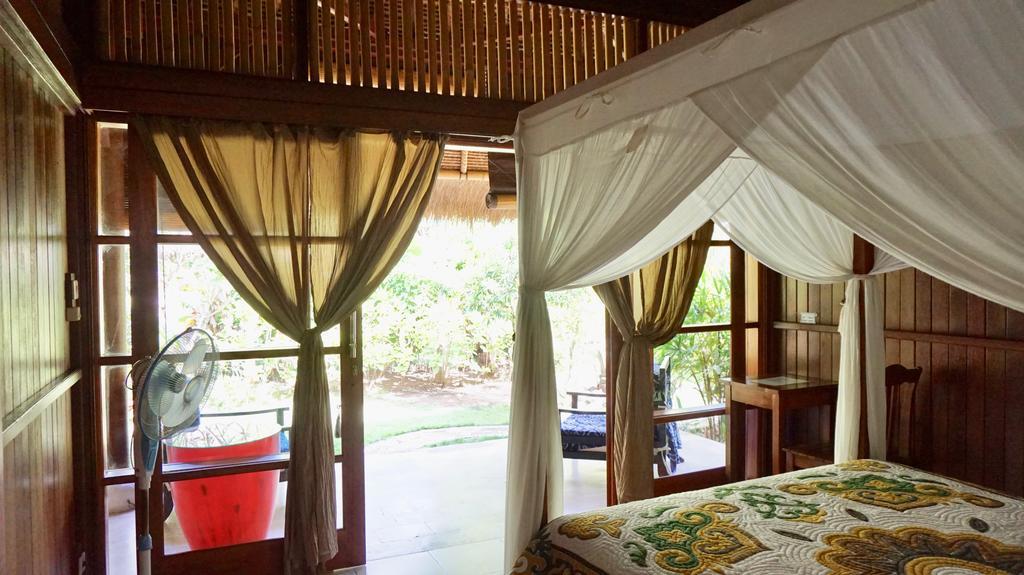 Rhipidura Bungalows By Phocea Pemuteran  Exterior photo