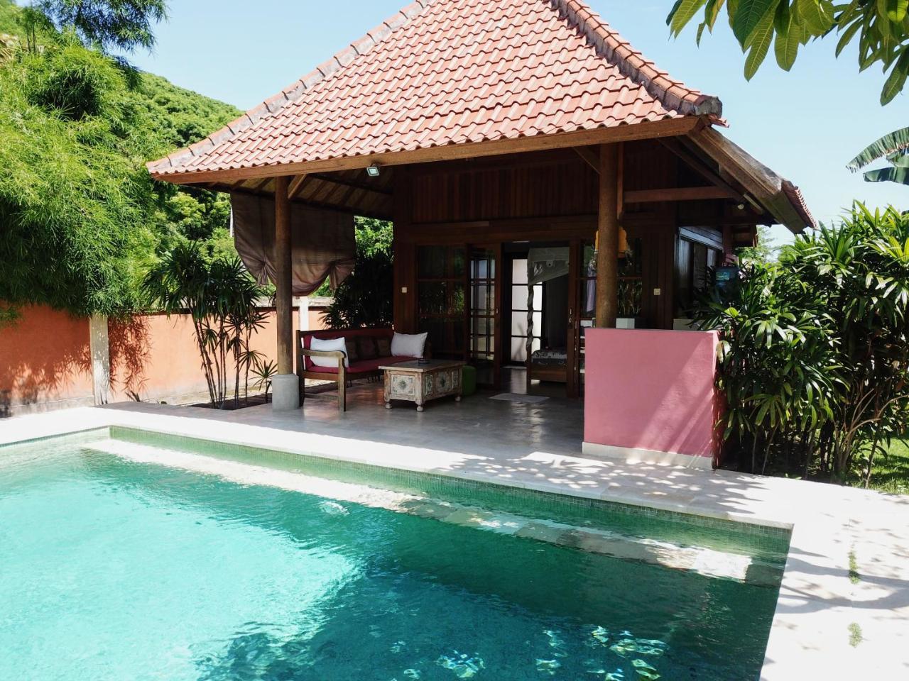 Rhipidura Bungalows By Phocea Pemuteran  Exterior photo