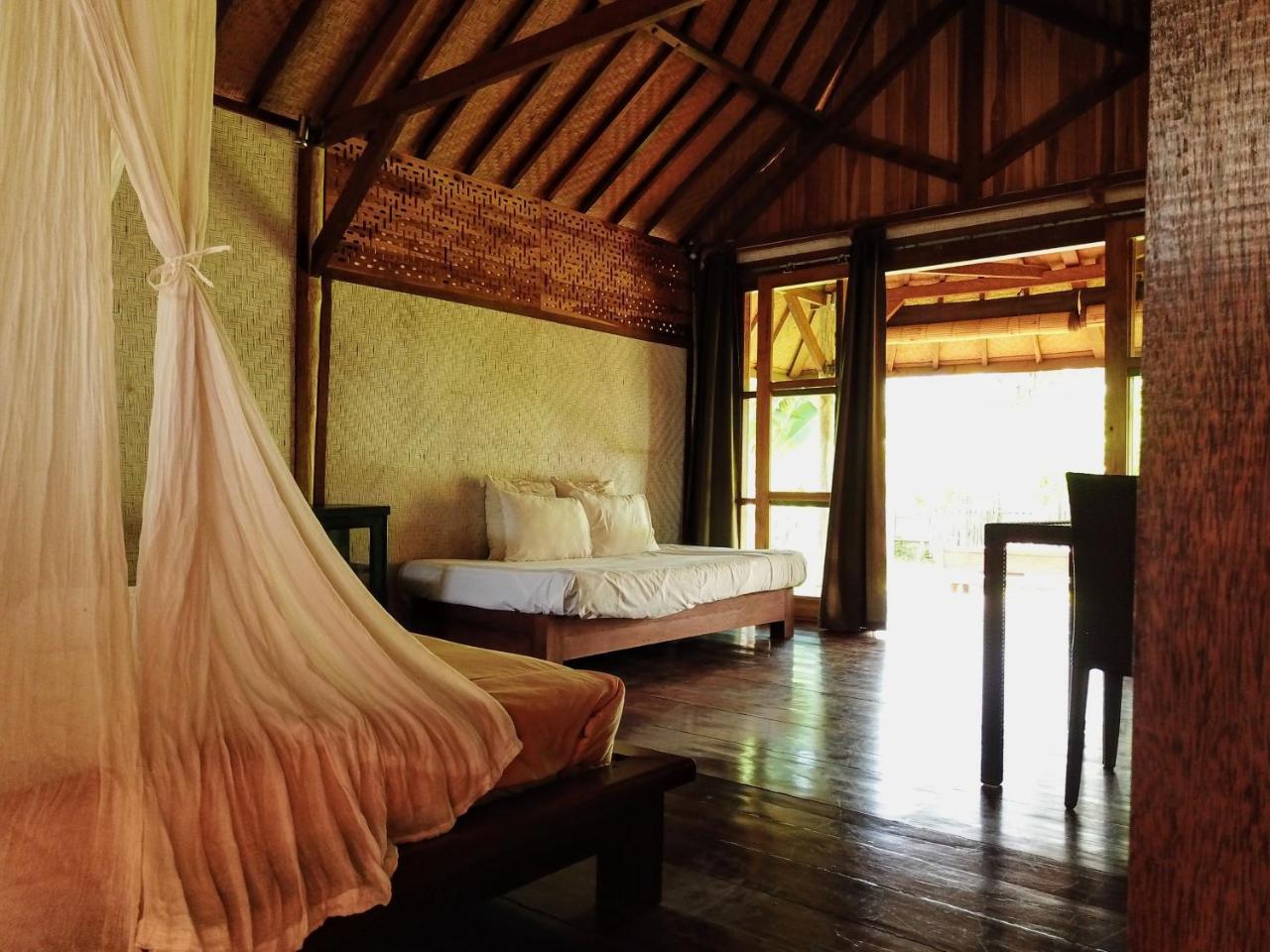 Rhipidura Bungalows By Phocea Pemuteran  Exterior photo