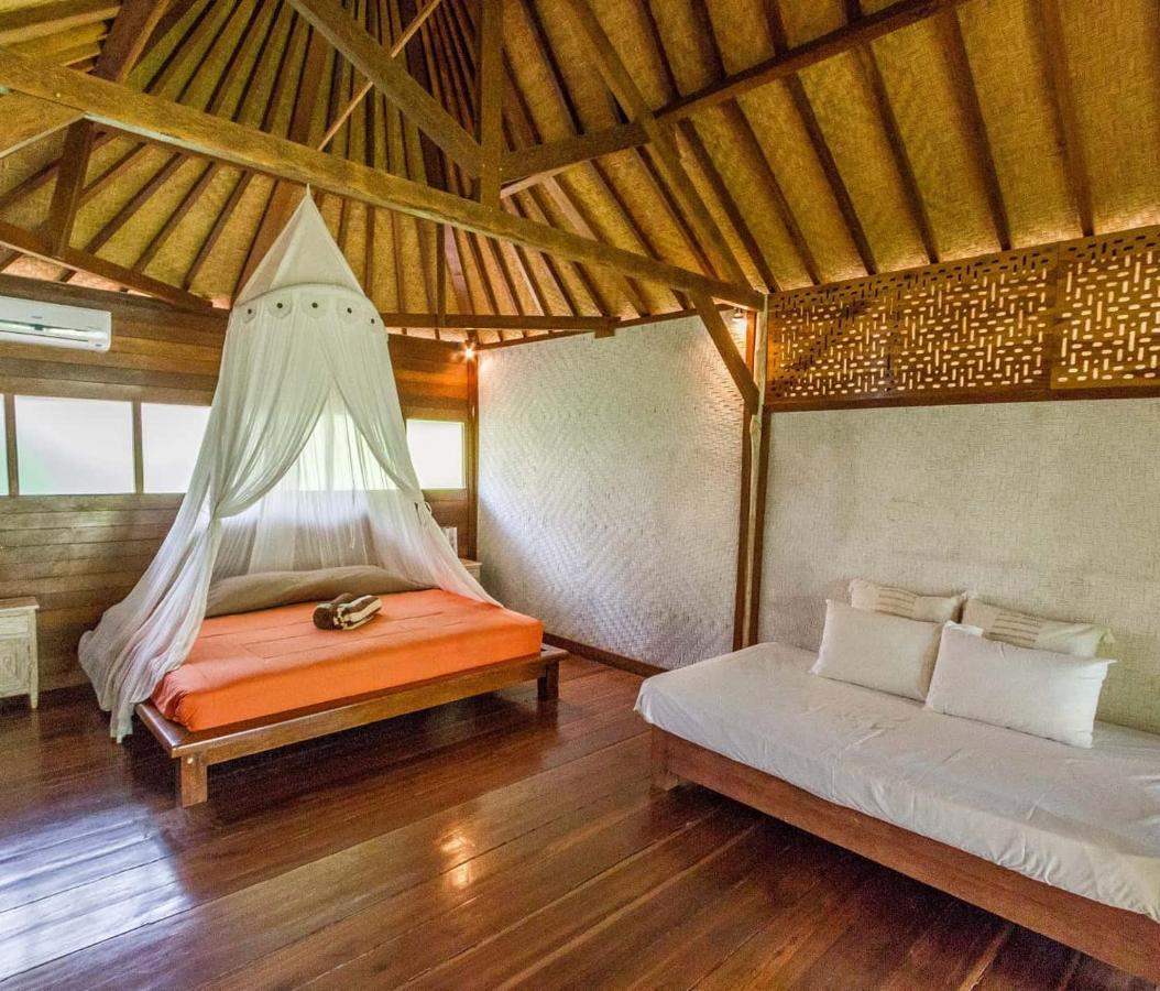 Rhipidura Bungalows By Phocea Pemuteran  Exterior photo